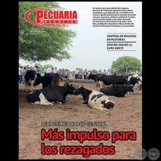 PECUARIA & NEGOCIOS - AÑO 13 NÚMERO 146 - REVISTA SETIEMBRE 2016 - PARAGUAY